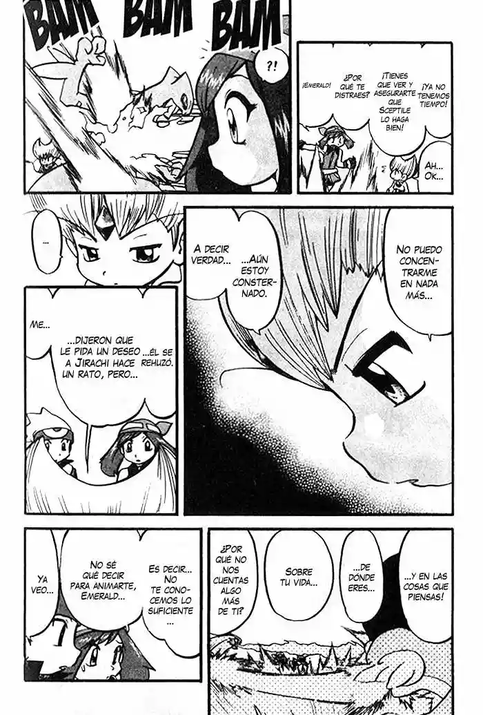 Pokémon Special Capítulo 330 - Page 14