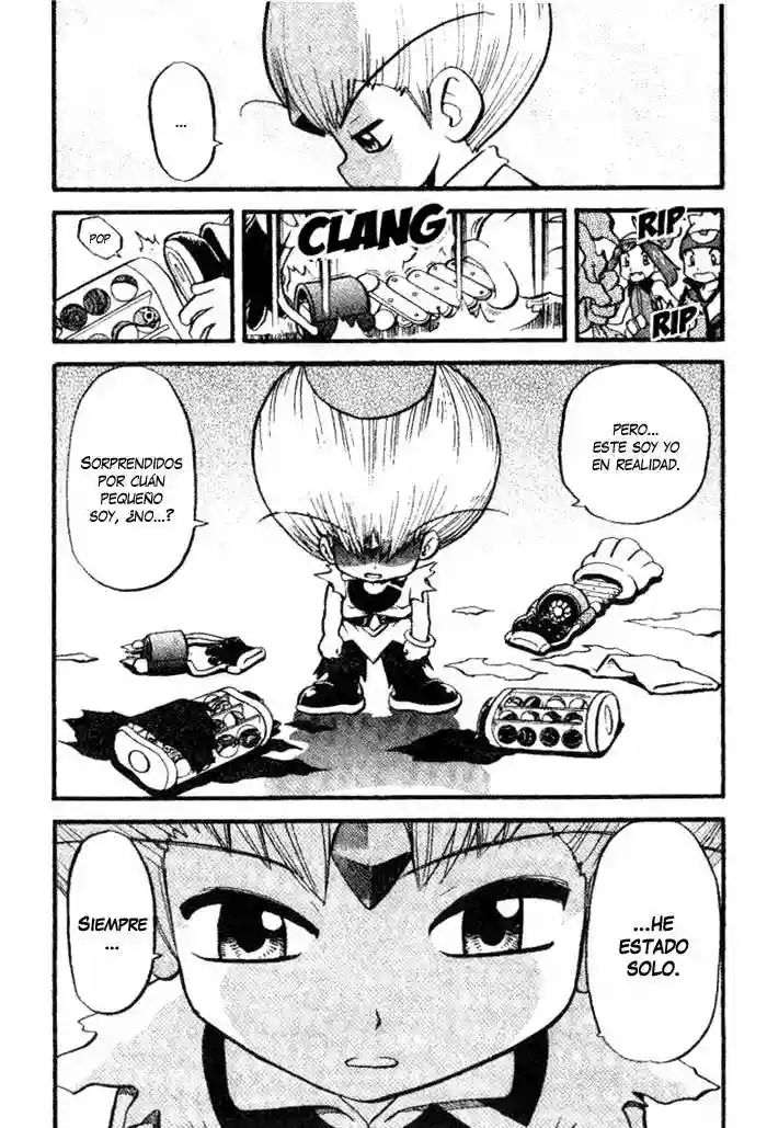 Pokémon Special Capítulo 330 - Page 15
