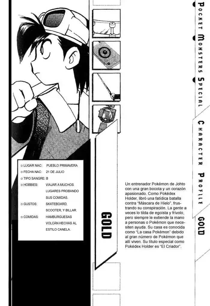 Pokémon Special Capítulo 330 - Page 16