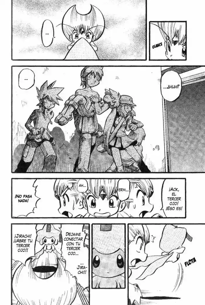 Pokémon Special Capítulo 330 - Page 3
