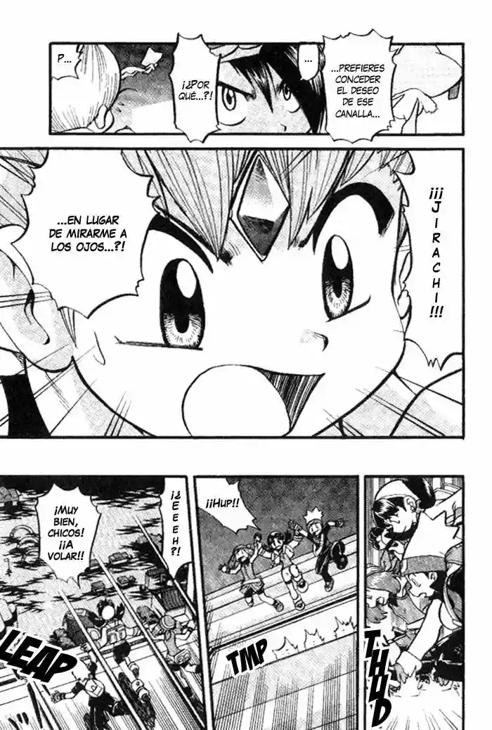 Pokémon Special Capítulo 330 - Page 4