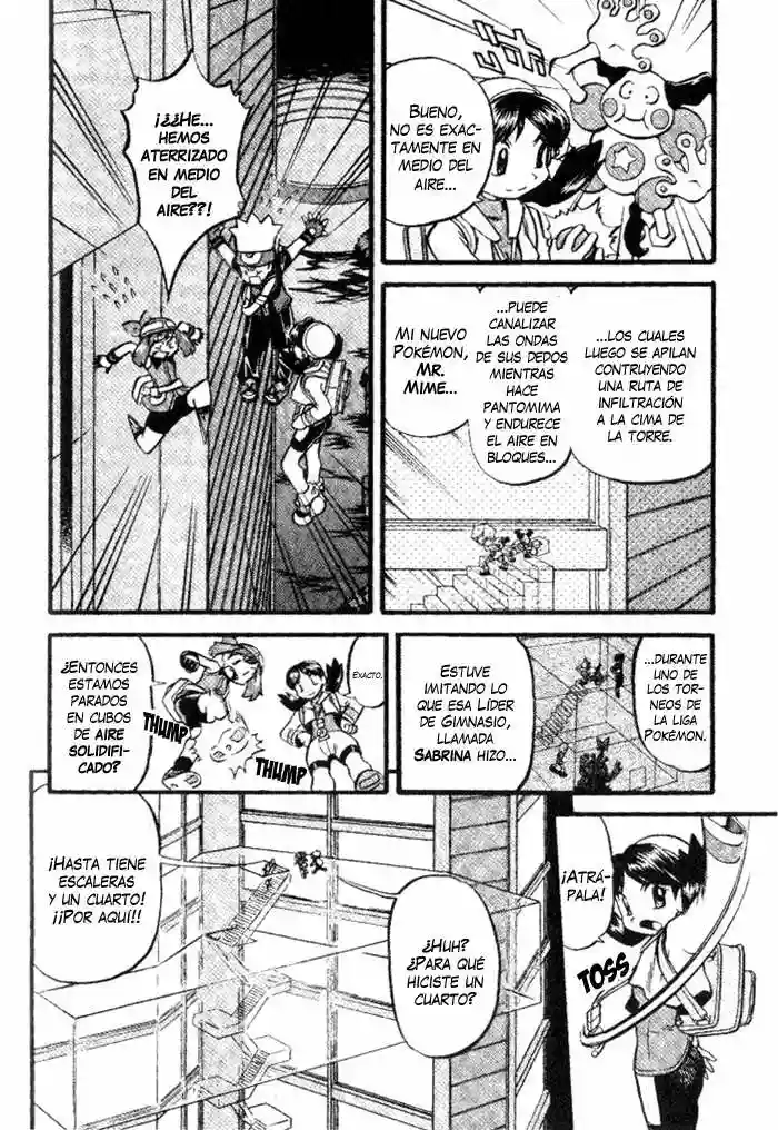 Pokémon Special Capítulo 330 - Page 5