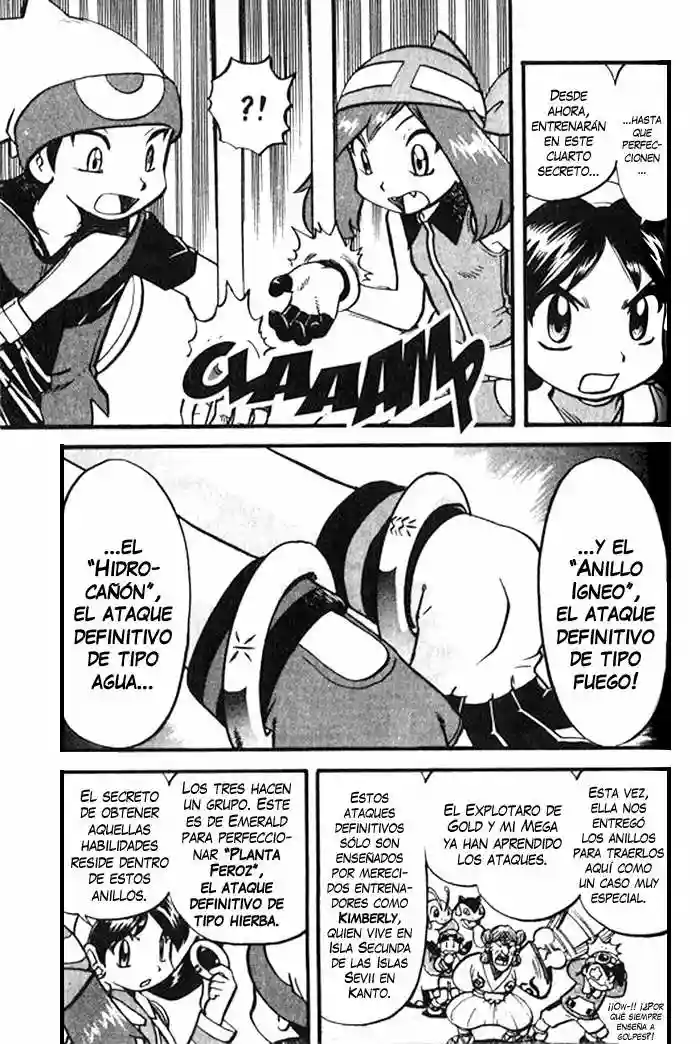 Pokémon Special Capítulo 330 - Page 6
