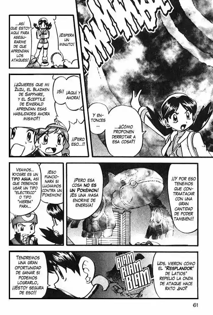 Pokémon Special Capítulo 330 - Page 7