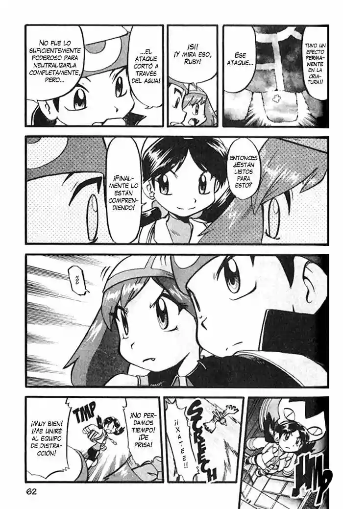 Pokémon Special Capítulo 330 - Page 8
