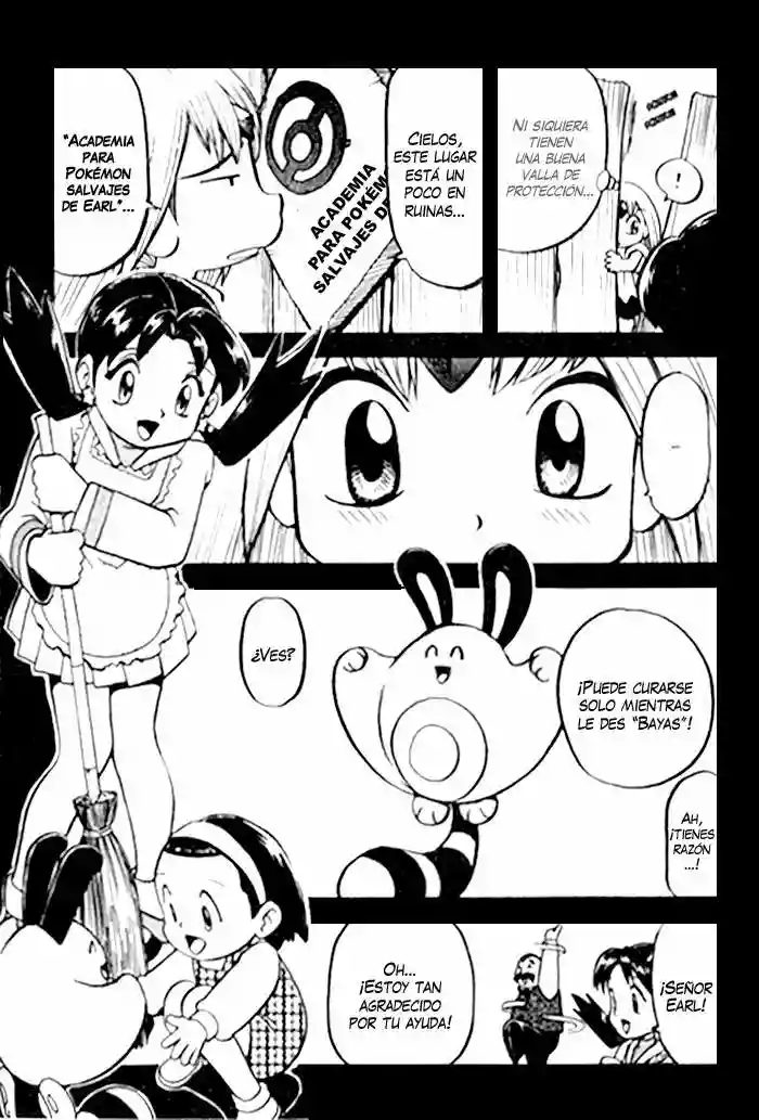 Pokémon Special Capítulo 331 - Page 10
