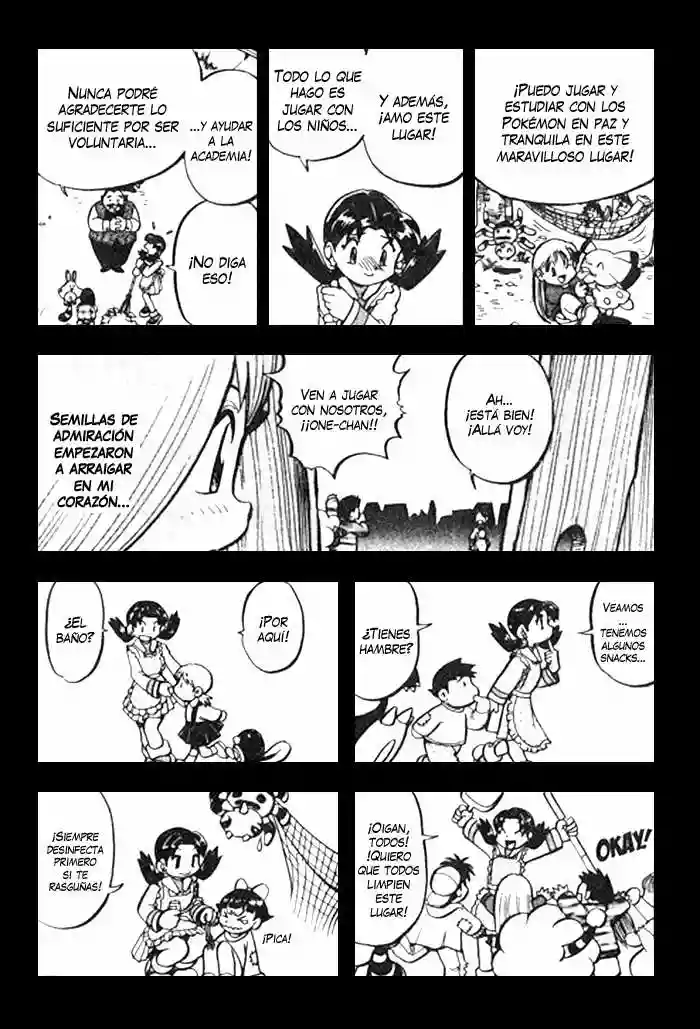 Pokémon Special Capítulo 331 - Page 11