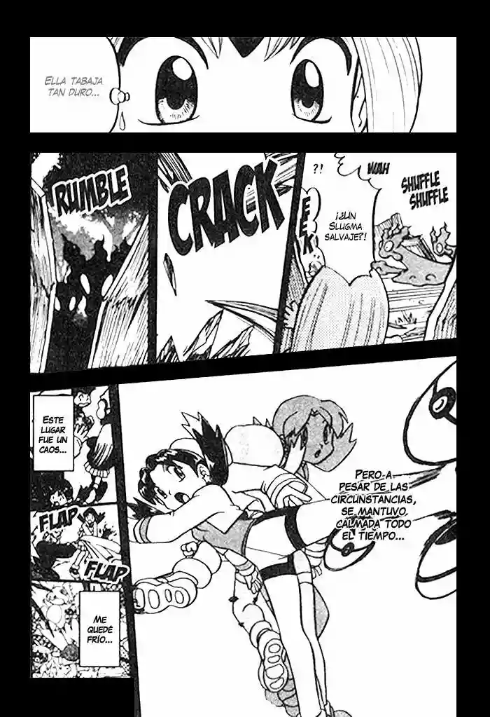 Pokémon Special Capítulo 331 - Page 12