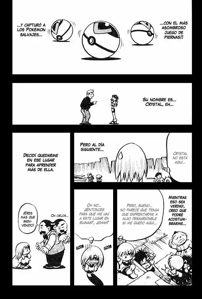 Pokémon Special Capítulo 331 - Page 13