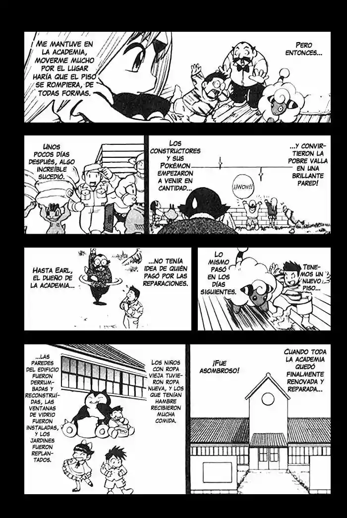 Pokémon Special Capítulo 331 - Page 14