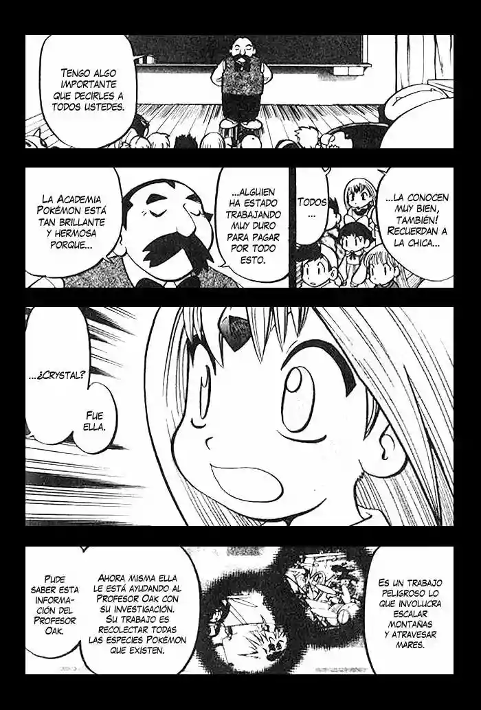 Pokémon Special Capítulo 331 - Page 15