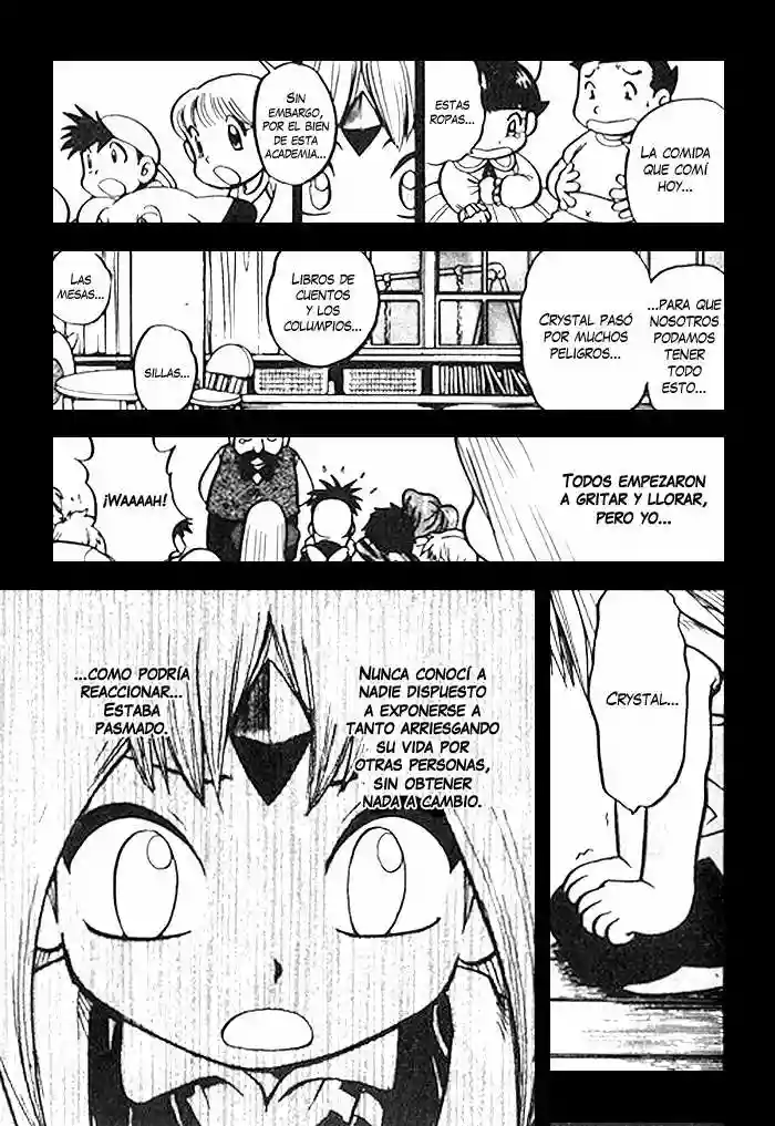 Pokémon Special Capítulo 331 - Page 16