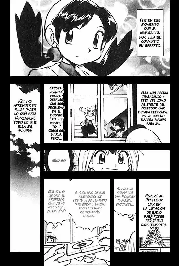 Pokémon Special Capítulo 331 - Page 17