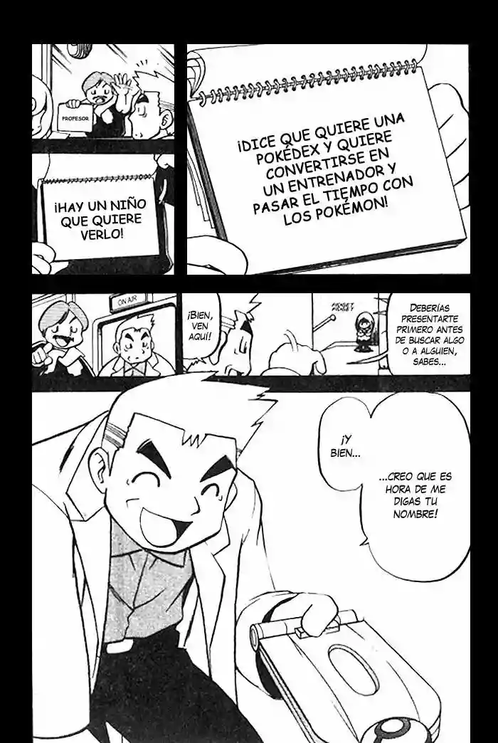 Pokémon Special Capítulo 331 - Page 18