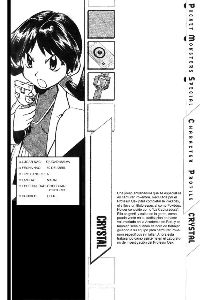 Pokémon Special Capítulo 331 - Page 19