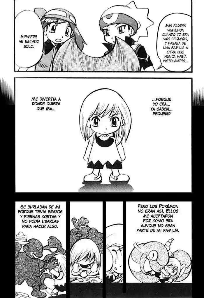 Pokémon Special Capítulo 331 - Page 3