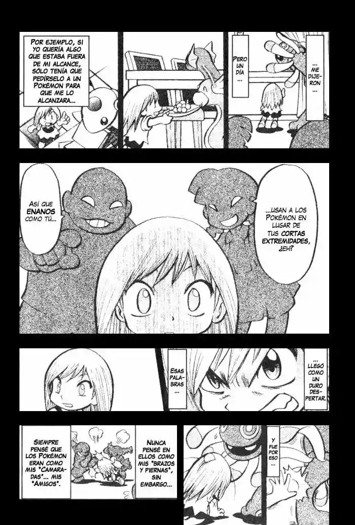 Pokémon Special Capítulo 331 - Page 4