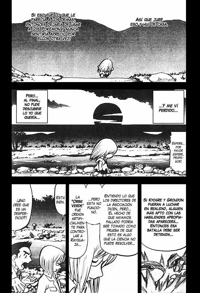 Pokémon Special Capítulo 331 - Page 5