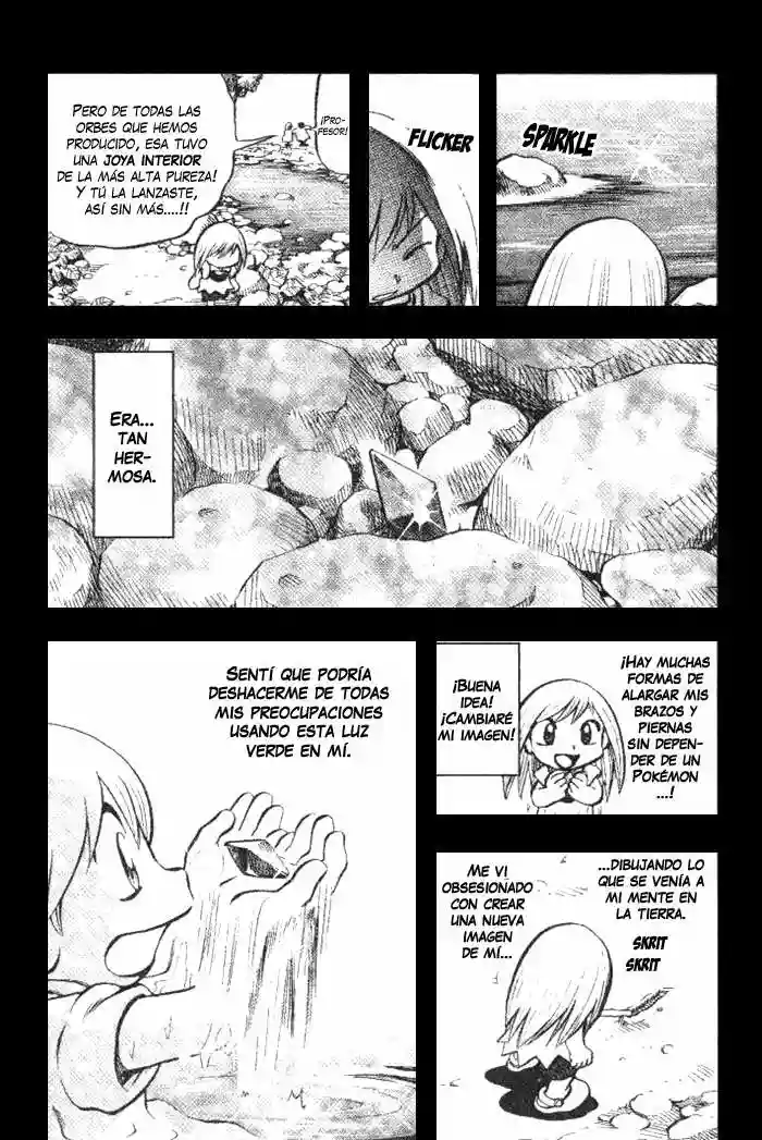 Pokémon Special Capítulo 331 - Page 6