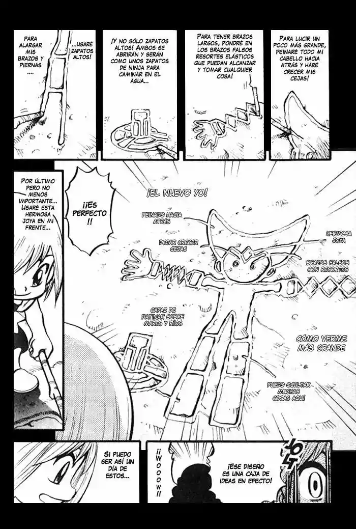 Pokémon Special Capítulo 331 - Page 7