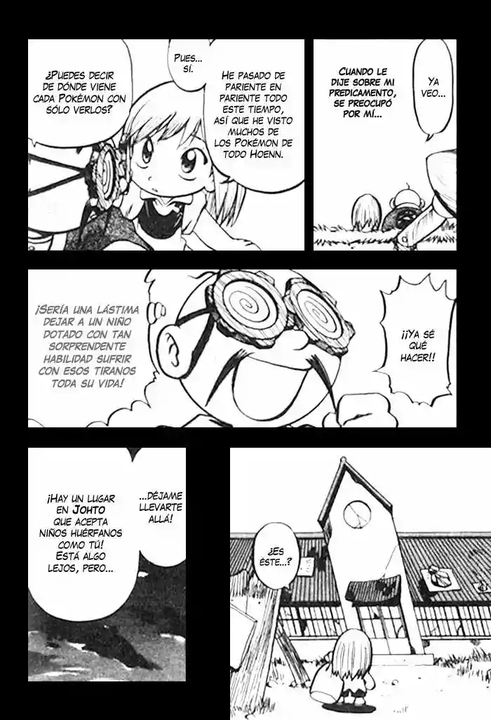Pokémon Special Capítulo 331 - Page 9