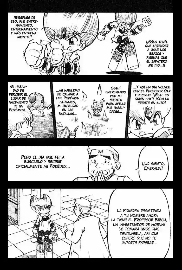 Pokémon Special Capítulo 332 - Page 12