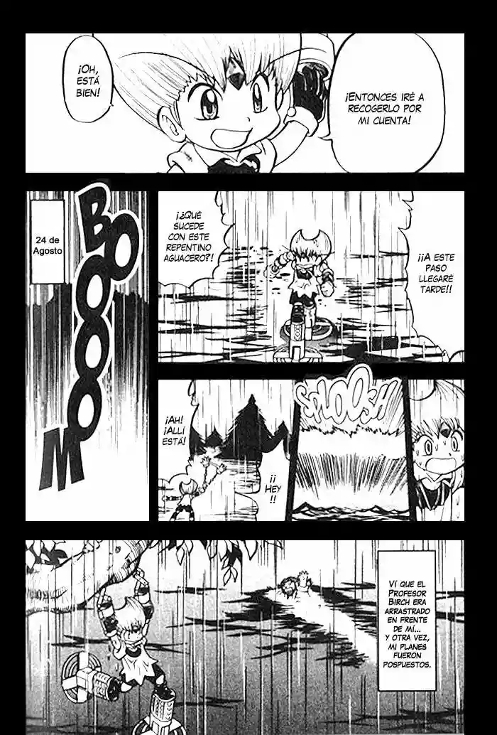 Pokémon Special Capítulo 332 - Page 13