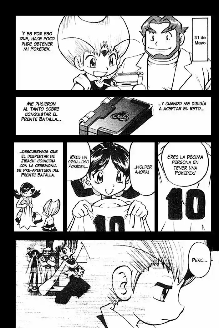 Pokémon Special Capítulo 332 - Page 14