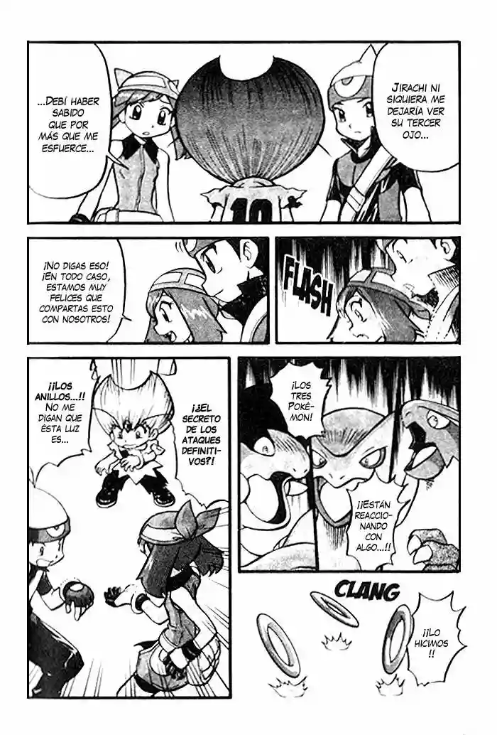 Pokémon Special Capítulo 332 - Page 15