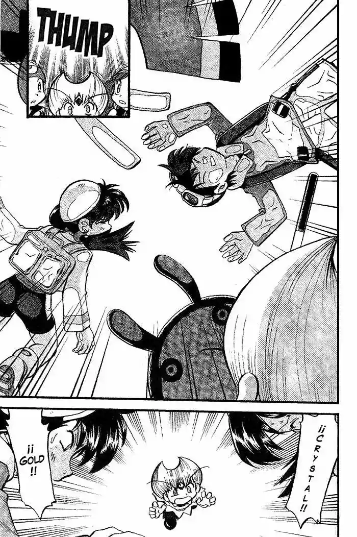 Pokémon Special Capítulo 332 - Page 16