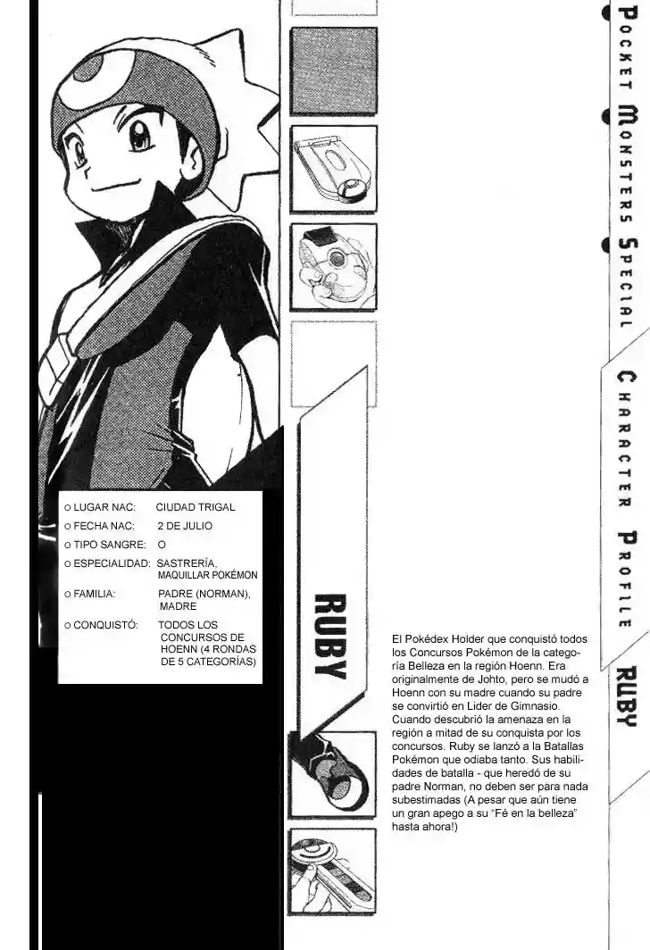 Pokémon Special Capítulo 332 - Page 17