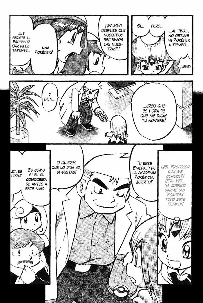 Pokémon Special Capítulo 332 - Page 3