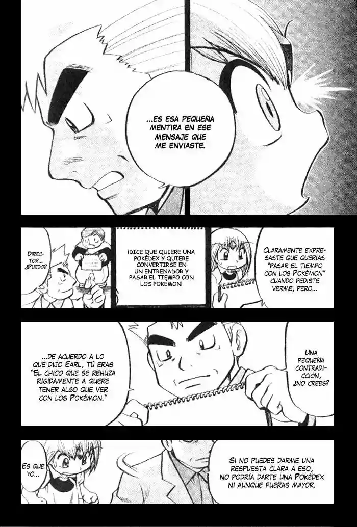 Pokémon Special Capítulo 332 - Page 5