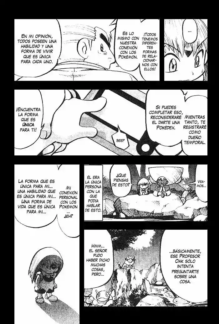 Pokémon Special Capítulo 332 - Page 6