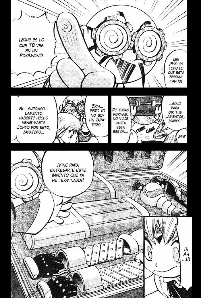 Pokémon Special Capítulo 332 - Page 7