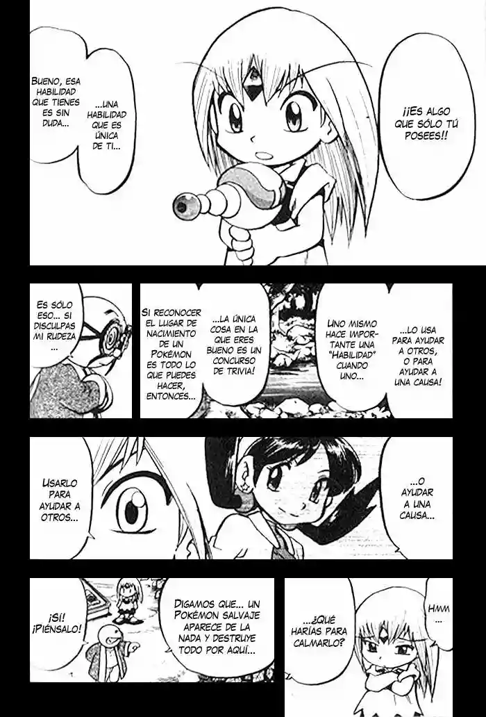Pokémon Special Capítulo 332 - Page 9