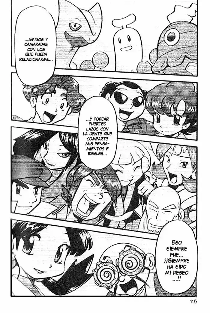 Pokémon Special Capítulo 333 - Page 10