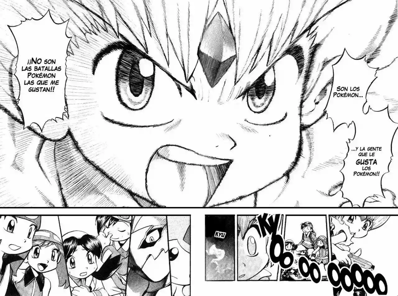 Pokémon Special Capítulo 333 - Page 11