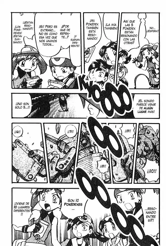 Pokémon Special Capítulo 333 - Page 12