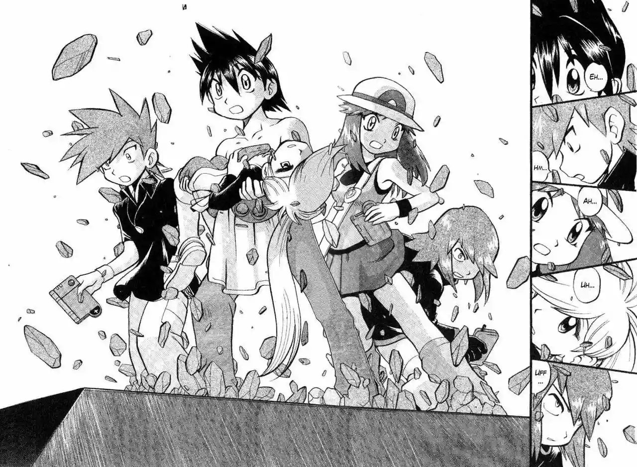 Pokémon Special Capítulo 333 - Page 15