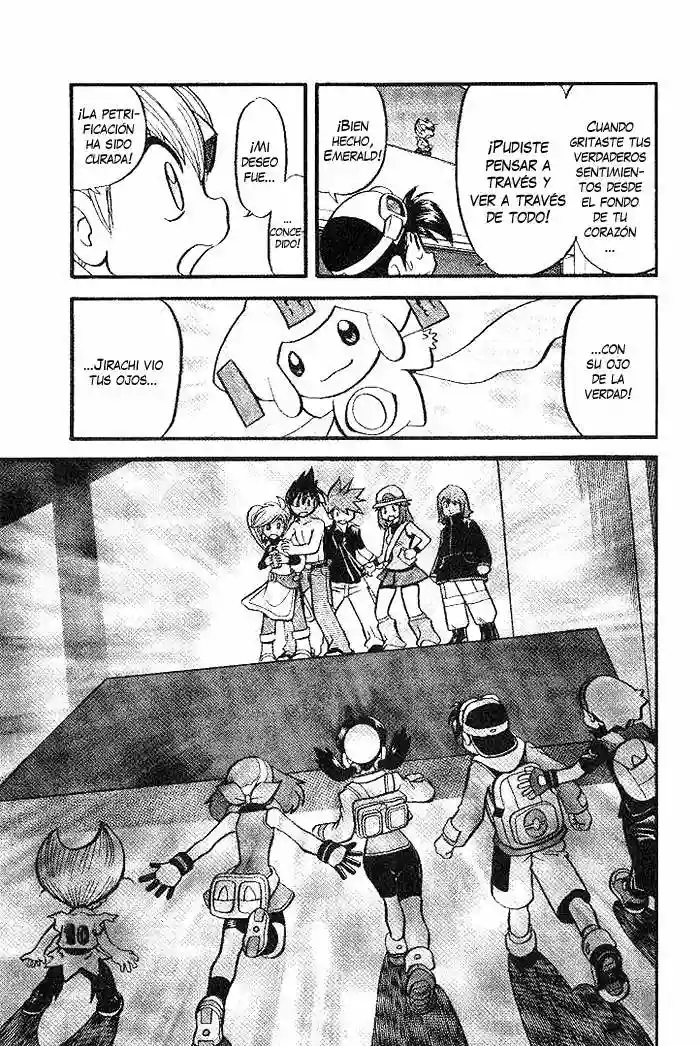 Pokémon Special Capítulo 333 - Page 16