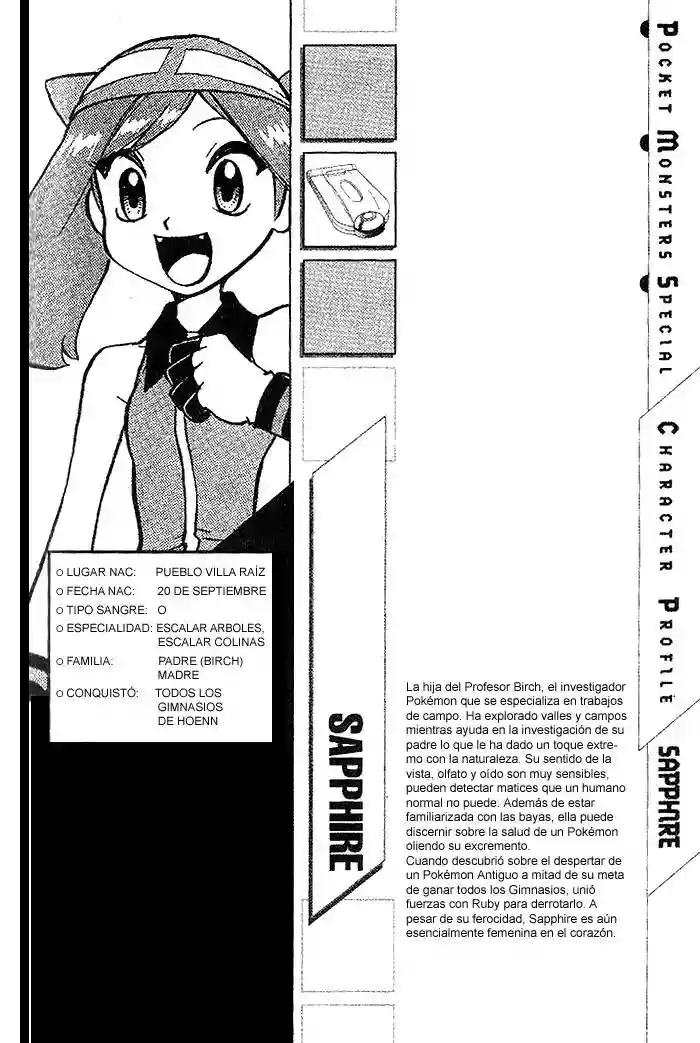 Pokémon Special Capítulo 333 - Page 17