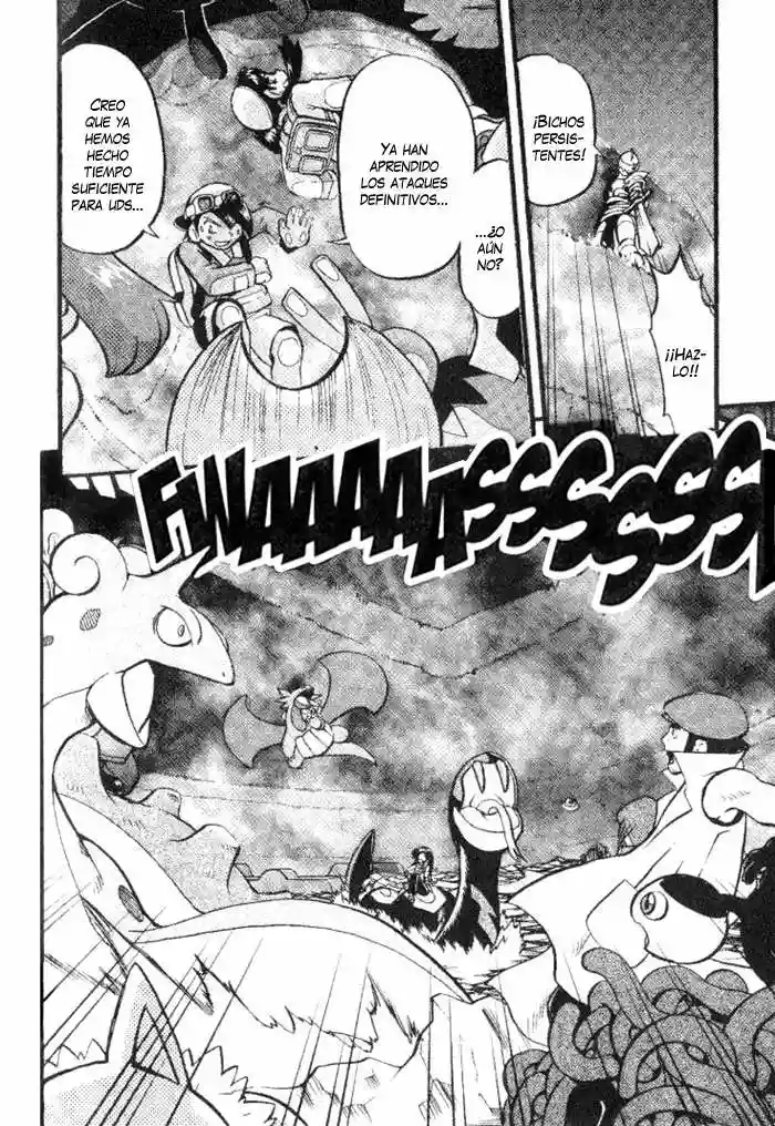 Pokémon Special Capítulo 333 - Page 3