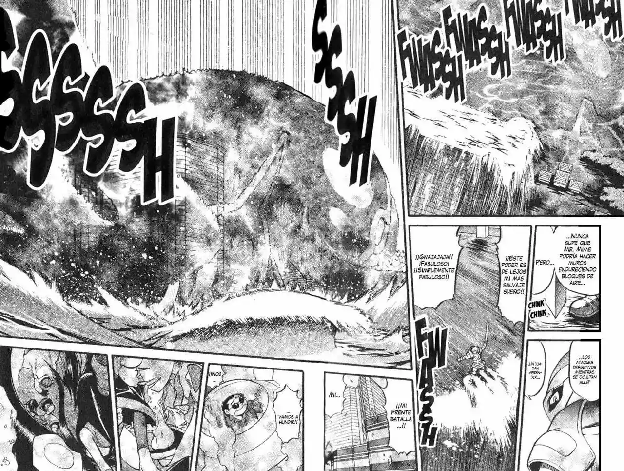 Pokémon Special Capítulo 333 - Page 4