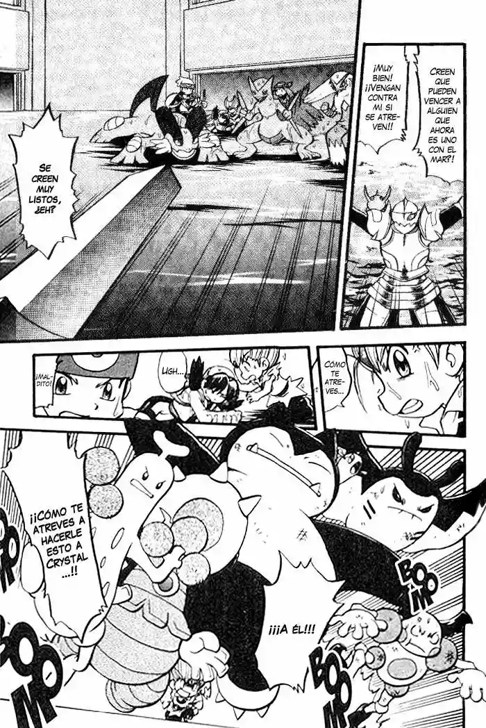 Pokémon Special Capítulo 333 - Page 5