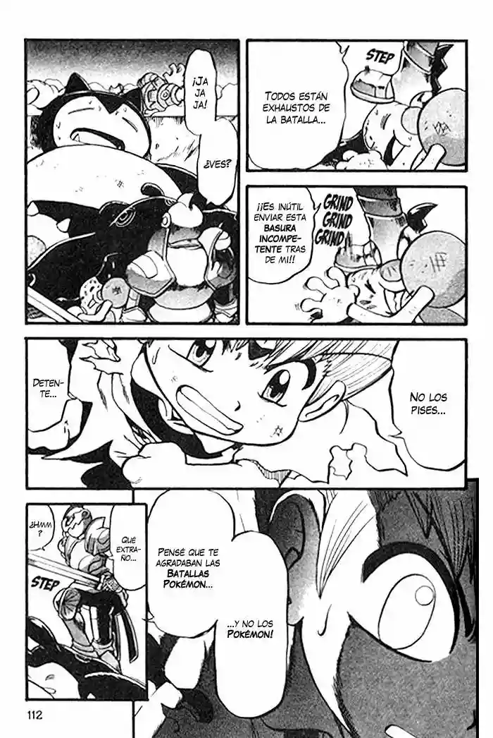 Pokémon Special Capítulo 333 - Page 7