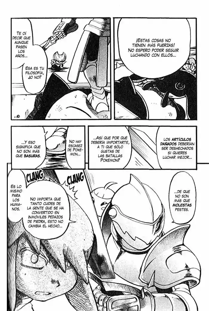 Pokémon Special Capítulo 333 - Page 8