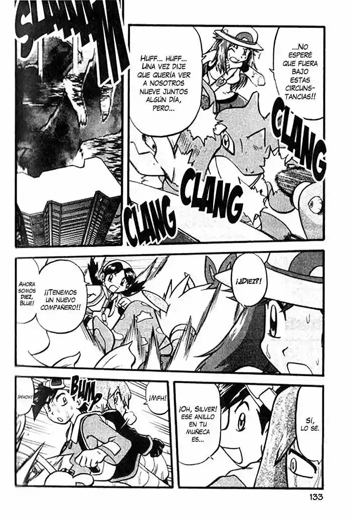 Pokémon Special Capítulo 334 - Page 10