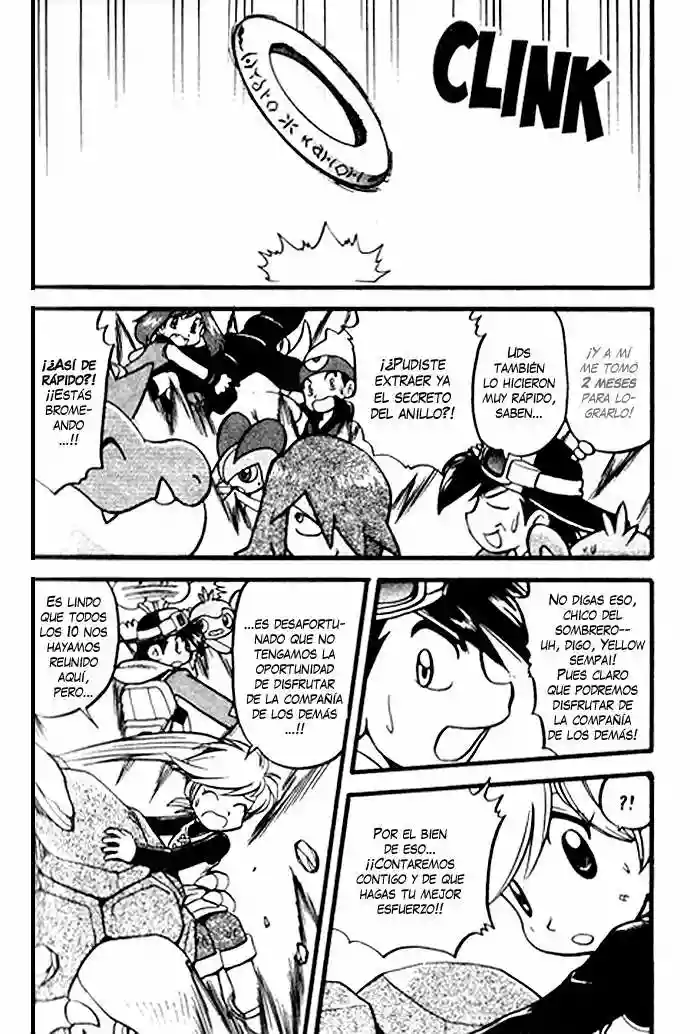 Pokémon Special Capítulo 334 - Page 12