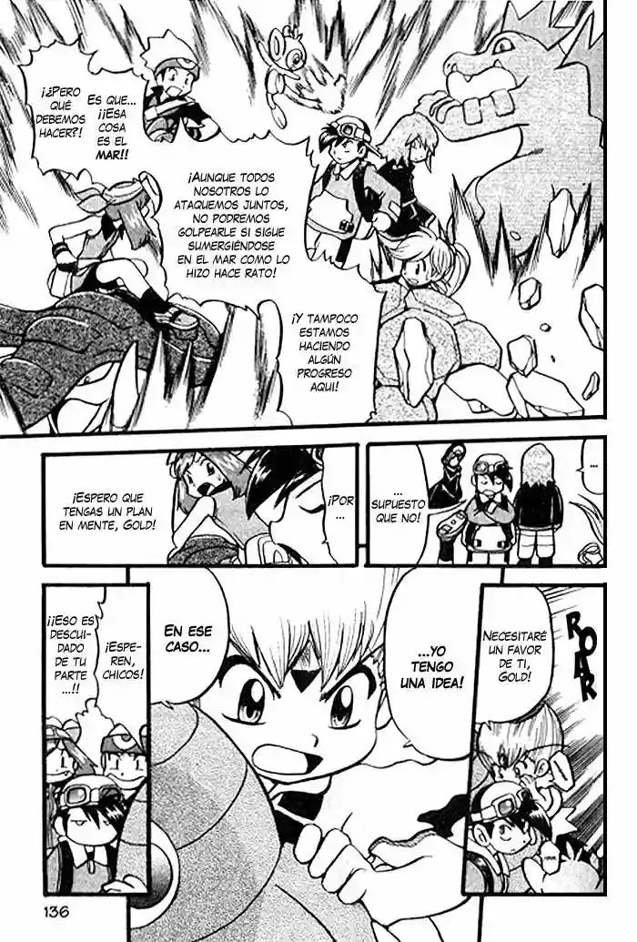 Pokémon Special Capítulo 334 - Page 13